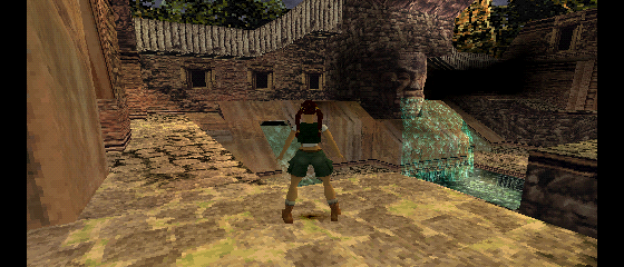 Tomb Raider IV - The Last Revelation